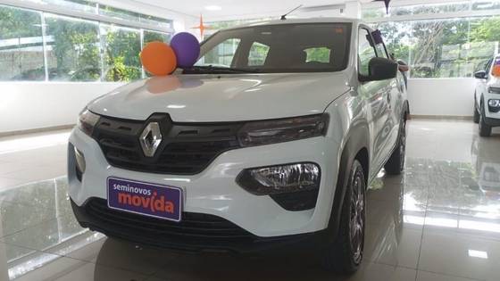 RENAULT KWID 1.0 12V SCE FLEX ZEN MANUAL
